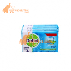 Dettol Soap Cool, Pack of 3 X 75 g